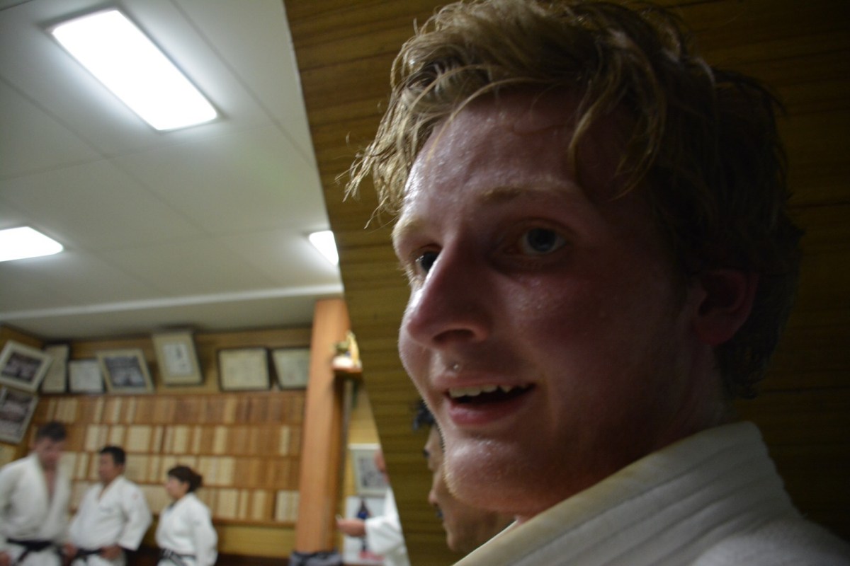 Sensei ni rei, Otoka ni rei