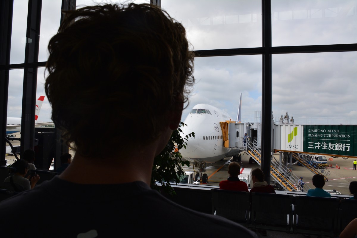 The Journey comes to an end…