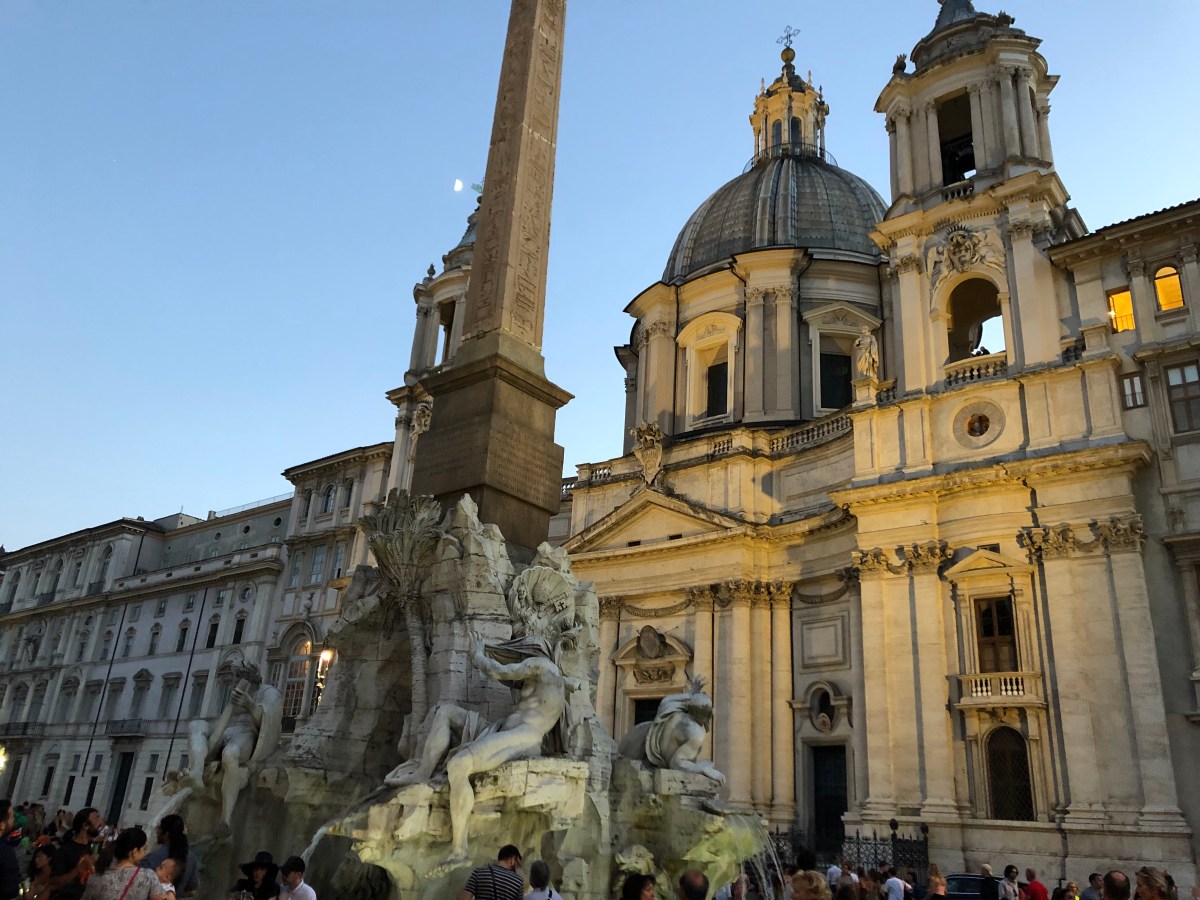 Benvenuto in Italia!